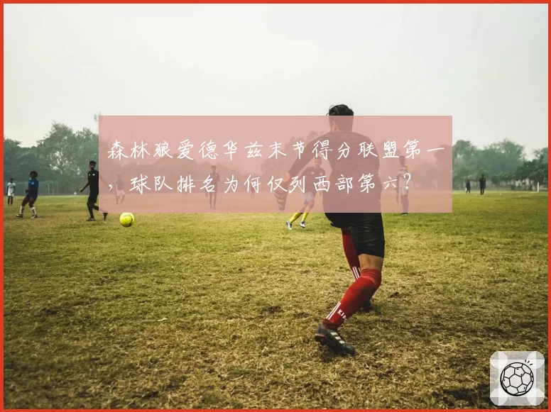 森林狼爱德华兹末节得分联盟第一，球队排名为何仅列西部第六？
