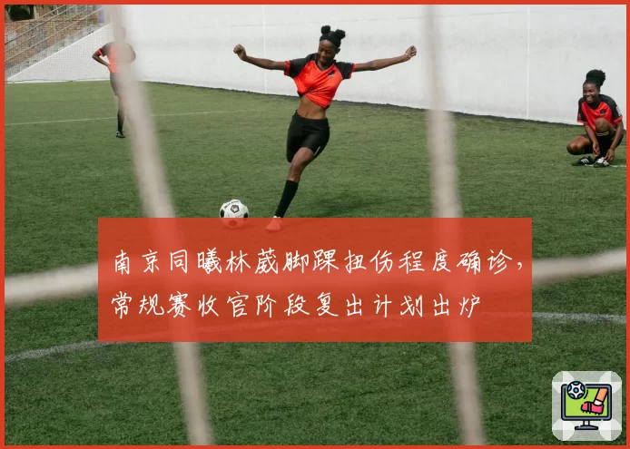 南京同曦林葳脚踝扭伤程度确诊,常规赛收官阶段复出计划出炉