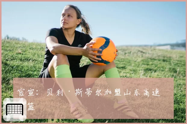 官宣：贝利·斯蒂尔加盟山东高速男篮